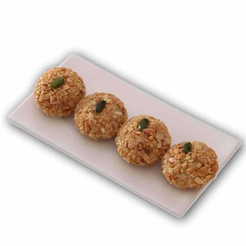 Dadu's - Badam Butterscotch Tikki - Distacart