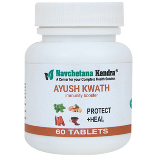Navchetana Kendra Ayush Kwath Tablets - Distacart