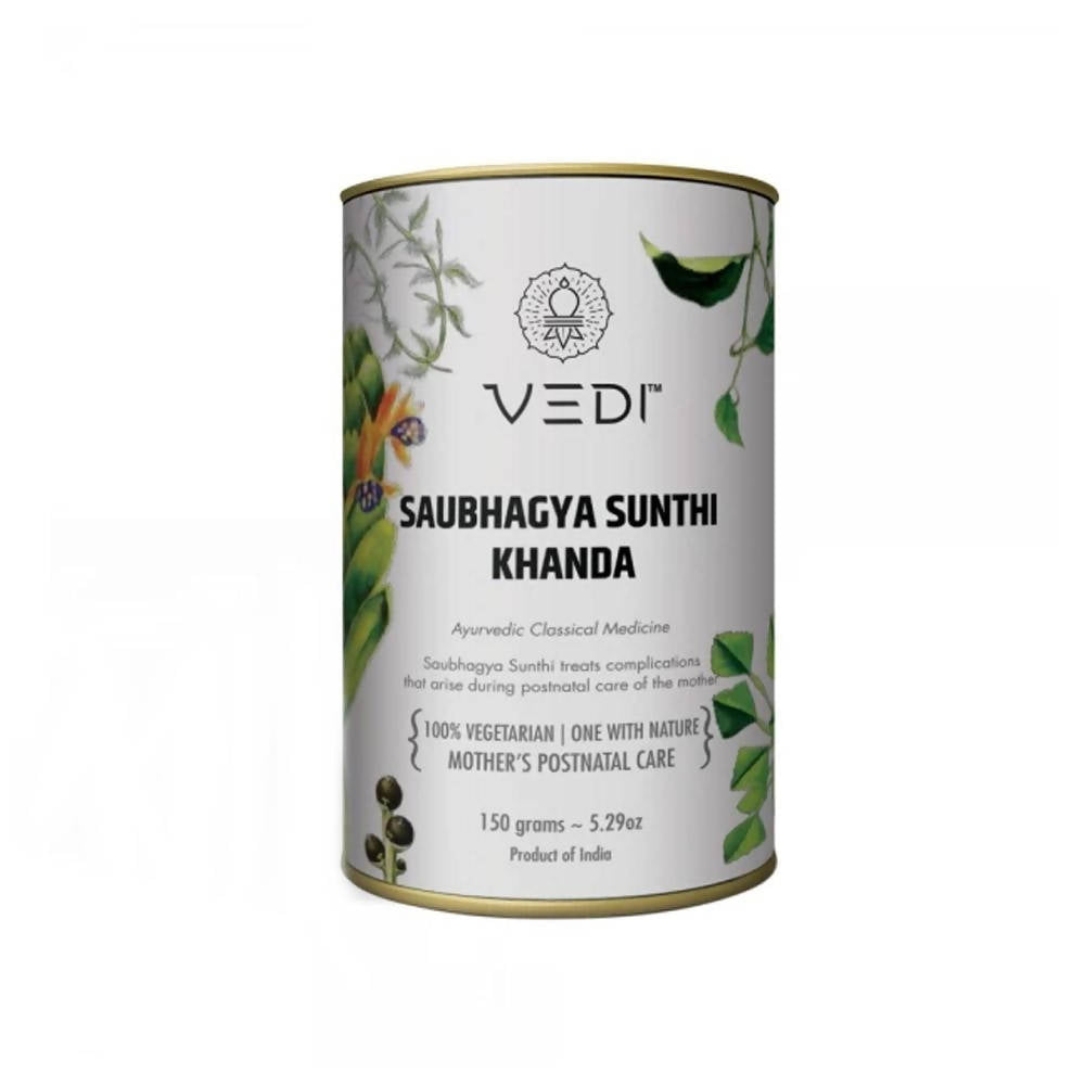 Vedi Herbals Saubhagya Sunthi Khanda
