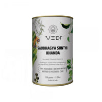 Thumbnail for Vedi Herbals Saubhagya Sunthi Khanda
