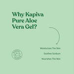 Thumbnail for Kapiva Ayurveda Aloe Vera Hydrating Face Gel