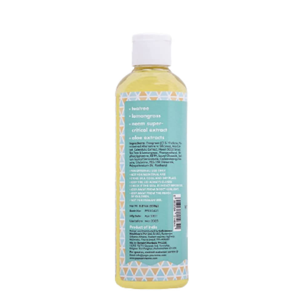 Papa Pawsome Itch No More Shampoo With Conditioner - Distacart