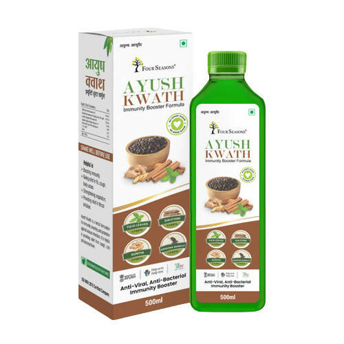 Four Seasons Ayush Kwath - Distacart