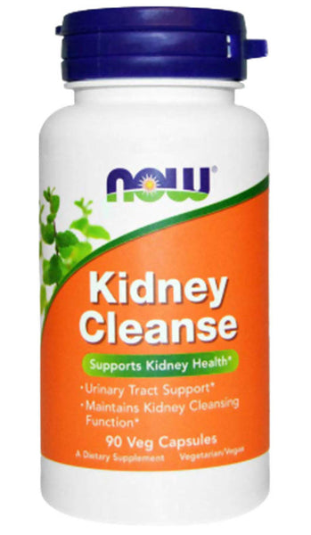 Now Foods Kidney Cleanse Capsules