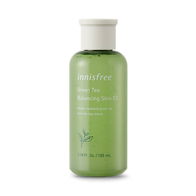 Innisfree Green Tea Balancing Skin Toner Ex