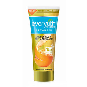 Everyuth Naturals Advanced Golden Glow Peel-Off Mask