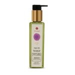 Thumbnail for Tvam Neem & Green Tea (Anti-Dandruff) Hair Oil - Distacart