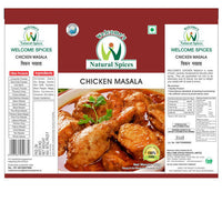 Thumbnail for Welcome’s Natural Spices Chicken Masala Powder - Distacart