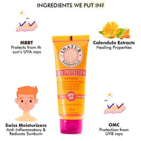 Thumbnail for Inatur Sun Protection Lotion SPF 30