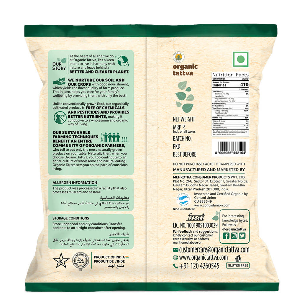 Organic Tattva Fennel