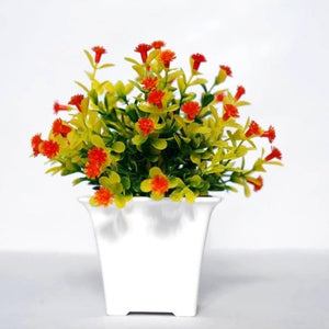 Chahat Decorative Artificial Flower plant