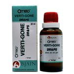 Thumbnail for Bjain Homeopathy Omeo Verti-Gone Drops 30ML