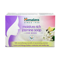 Thumbnail for Himalaya Herbals Moisture Rich Jasmine Soap For Moms