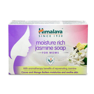 Himalaya Herbals Moisture Rich Jasmine Soap For Moms