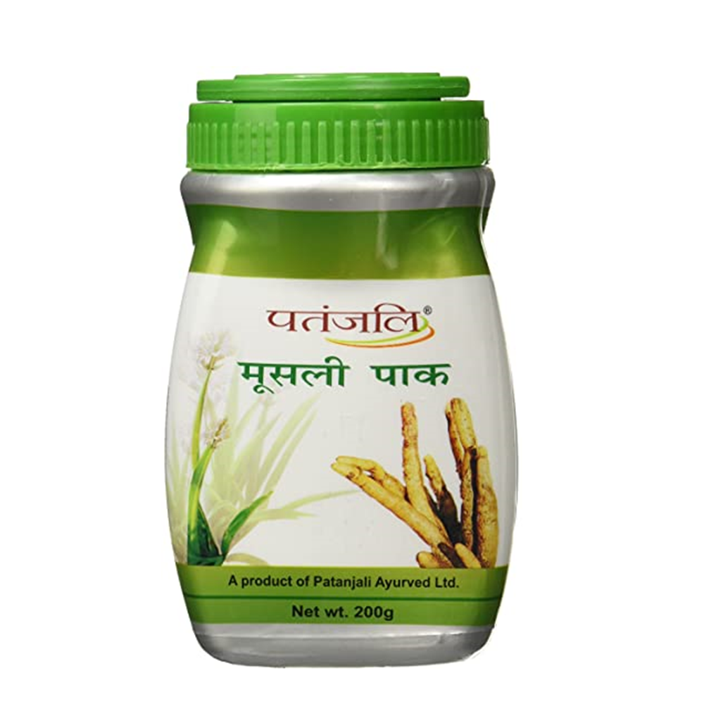 Patanjali Moosli Pak (200 GM) - Distacart