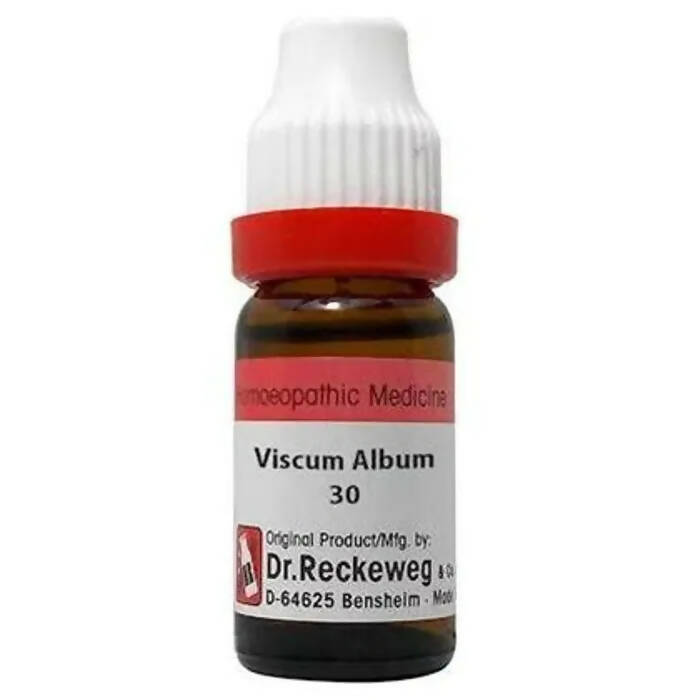 Dr. Reckeweg Viscum Album Dilution - Distacart