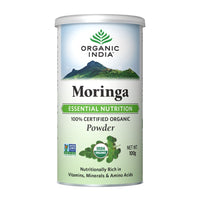 Thumbnail for Organic India Moringa Powder - 100 gms