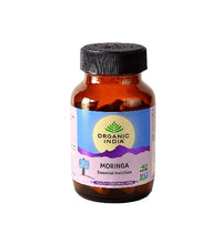 Thumbnail for Organic India Moringa Essential Nutrition