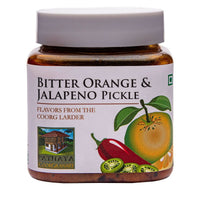 Thumbnail for Ainmane Bitter Orange & Jalapeno Pickle - Distacart