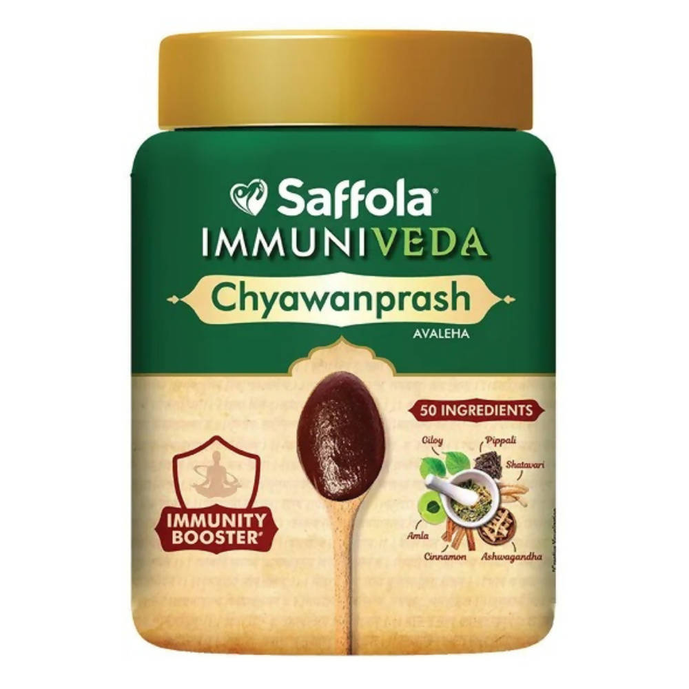 Saffola Immuniveda Chyawanprash Avaleha - Distacart