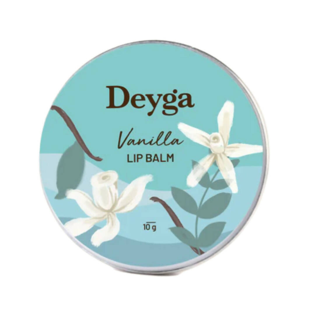 Deyga Vanilla Lip Balm - Distacart