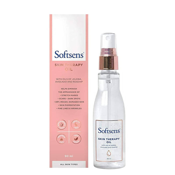 Softsens Skin Therapy Oil