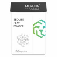 Thumbnail for Merlion Naturals Zeolite Clay Powder - Distacart