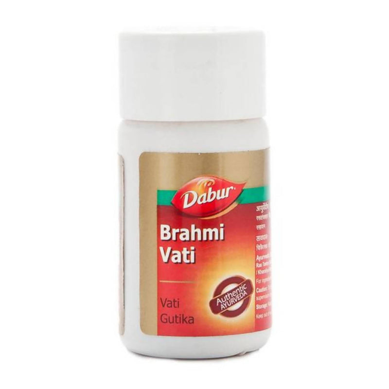 Dabur Brahmi Vati - Distacart