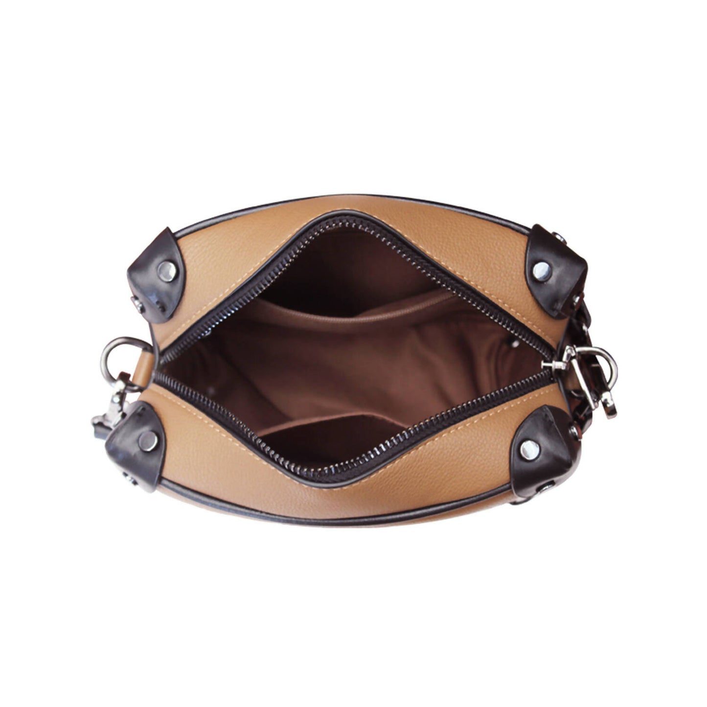 Colorbar Pouch The Classic Crossbody - Tan - Distacart