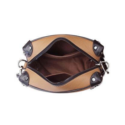 Colorbar Pouch The Classic Crossbody - Tan - Distacart