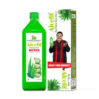 Thumbnail for Pharma Science Aloe Vera Juice With Pulp Bottle - Distacart