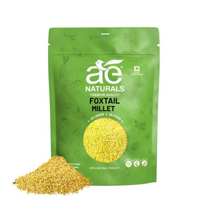Ae Naturals Foxtail Millets