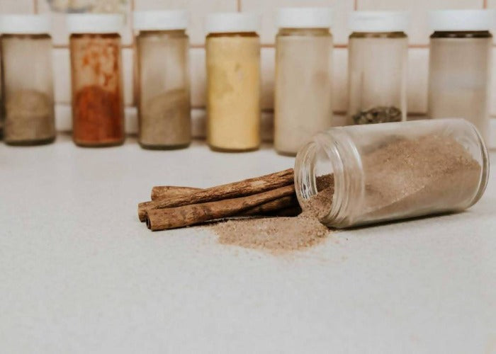 Siddhagiri's Satvyk Organic Amchoor Powder (Dried Mango Powder)