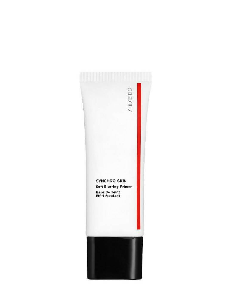 Shiseido Synchro Skin Soft Blurring Primer - White - Distacart