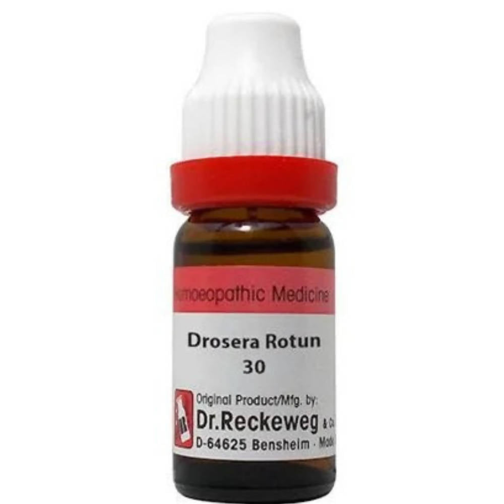 Dr. Reckeweg Drosera Dilution - Distacart