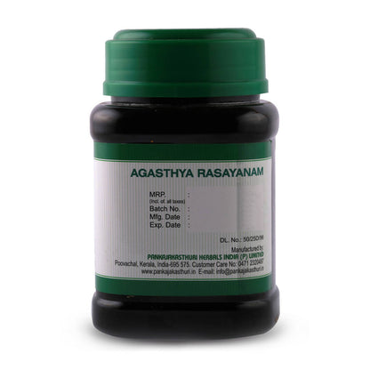 Pankajakasthuri Agasthya Rasayanam - Distacart