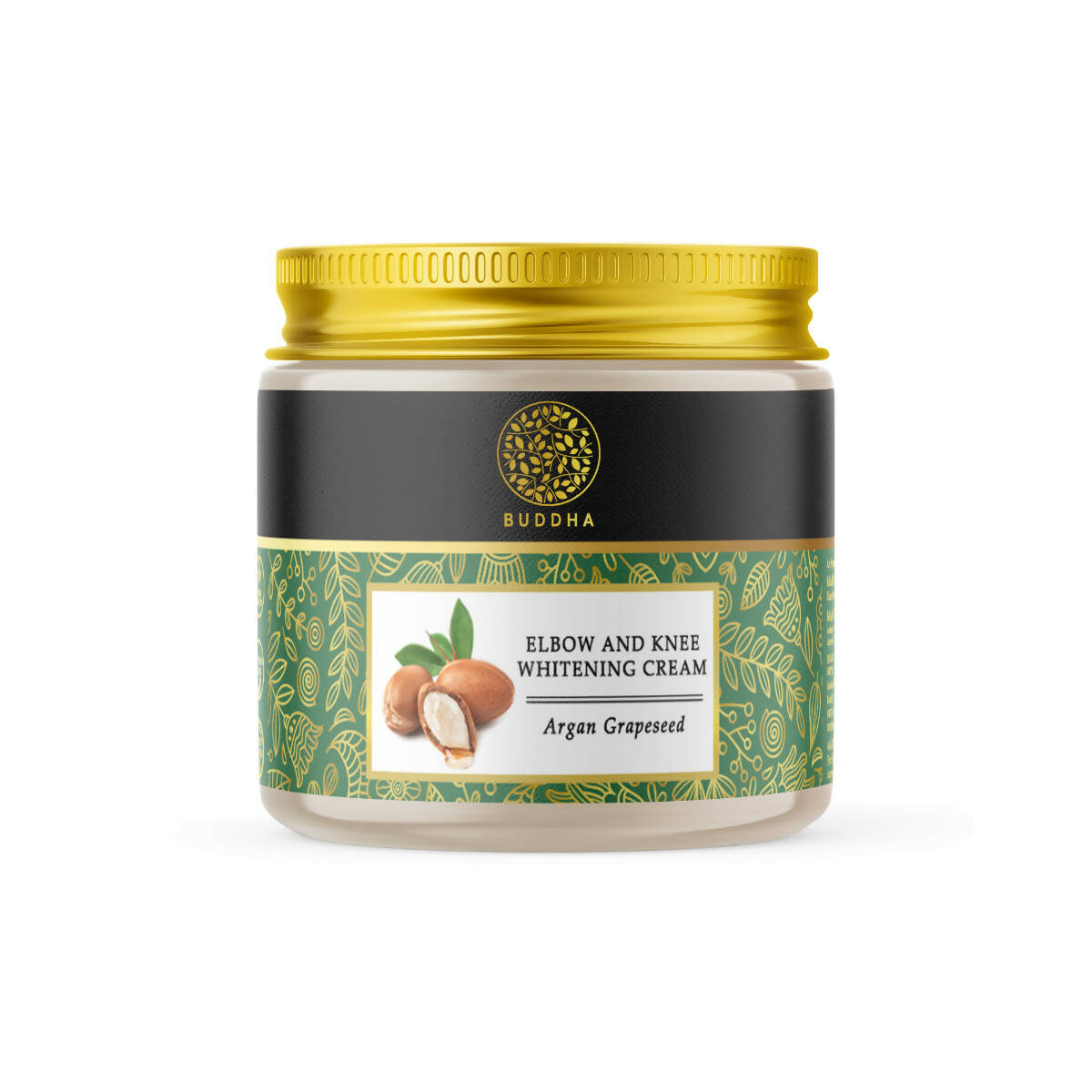Buddha Natural Elbow and Knee Whitening Cream - Distacart