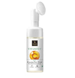 Thumbnail for Good Vibes Vitamin C Glow Foaming Face Wash With Deep Cleansing Brush