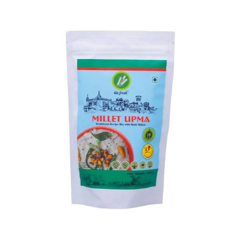Lite Fresh Millet Upma Mix - Distacart