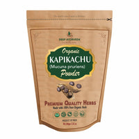 Thumbnail for Deep Ayurveda Organic Kapikachu Powder - Distacart
