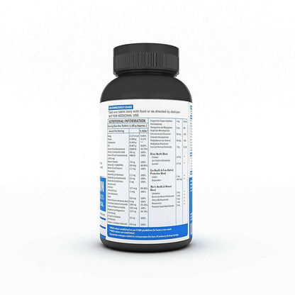 Scitron Multi Men's Daily Multi-Vitamin Tablets - Distacart