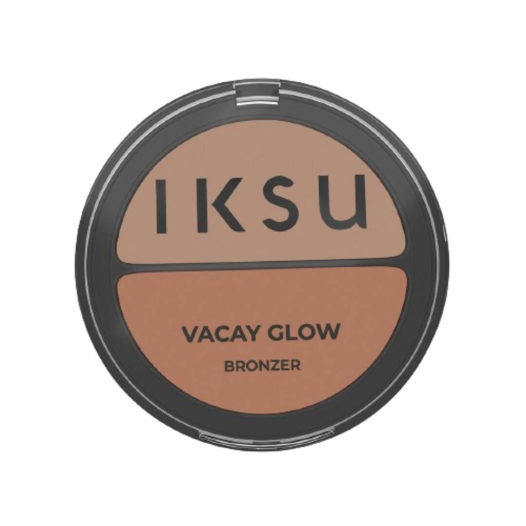 IKSU Vacay Glow Bronzer - San Francisco Sun - Distacart