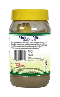 Thumbnail for Basic Ayurveda Multani Mitti- 200 gm