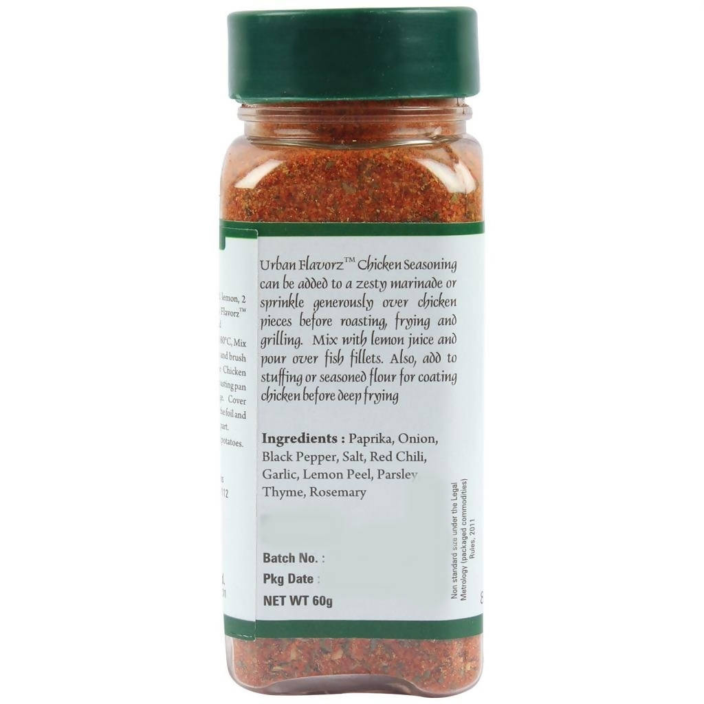 Urban Flavorz Chicken Herb & Spice