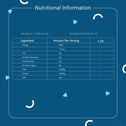 Laurik Good Mind Focus Tablets | Non-Habit Forming Brain Support Supplements For Mind Wellness And Alertness - Distacart