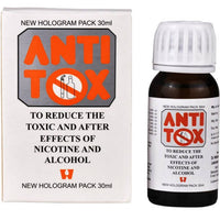 Thumbnail for Dr. Wellmans Homeopathy Anti Tox Drops