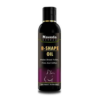 Naveda Herbal B-Shape Oil - Distacart