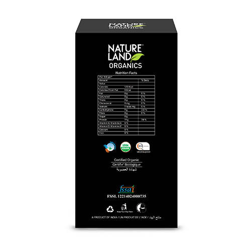 Nature Land Organics CTC Tea - Distacart
