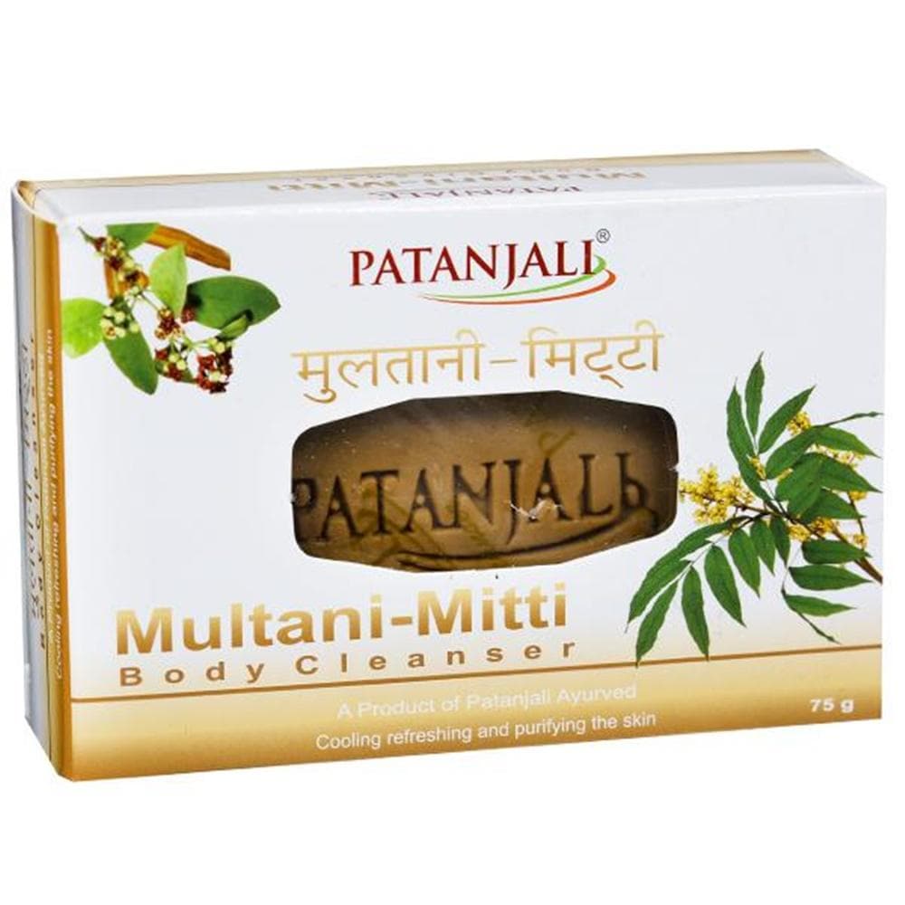 Patanjali shop baby soap