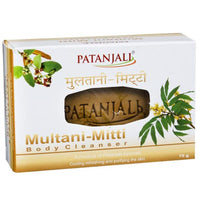 Thumbnail for Patanjali Multani - Mitti Body Cleanser 75 gm